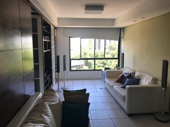 Imagem Apartamento com 1 Quarto à Venda, 61 m² em Candeal - Salvador