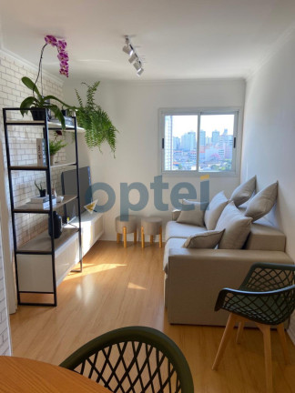 Imagem Imóvel com 1 Quarto à Venda, 42 m² em Casa Branca - Santo André