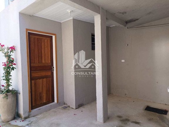 Imagem Casa com 3 Quartos para Alugar, 400 m² em Marapé - Santos