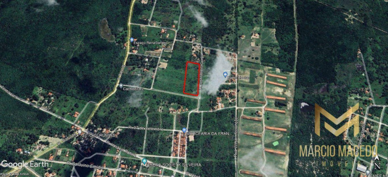 Imagem Terreno à Venda, 16.400 m² em Olho D'água - Horizonte Imagem Terreno à Venda, 16.400 m² em Olho D'água - Horizonte