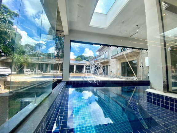 Imagem Casa com 4 Quartos para Alugar, 1.000 m² em Samambaia Parque Residencial - Atibaia
