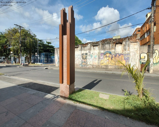 Imagem Terreno à Venda, 429 m² em Bonfim - Salvador