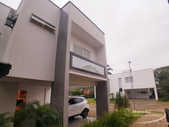 Imagem Casa de Condomínio com 4 Quartos à Venda, 594 m² em América - Joinville