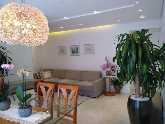 Imagem Apartamento com 3 Quartos à Venda, 82 m² em Vila Santo Estéfano - São Paulo