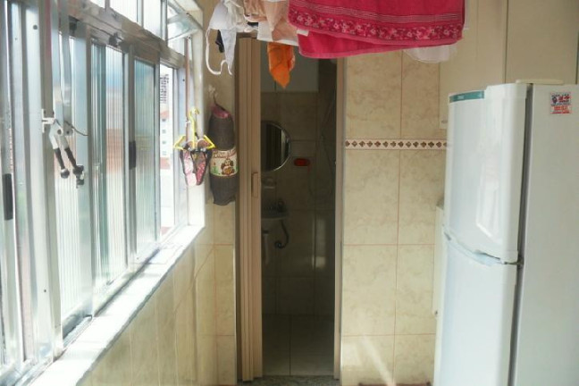 Imagem Apartamento com 2 Quartos à Venda, 85 m² em Encruzilhada - Santos Imagem Apartamento com 2 Quartos à Venda, 85 m² em Encruzilhada - Santos