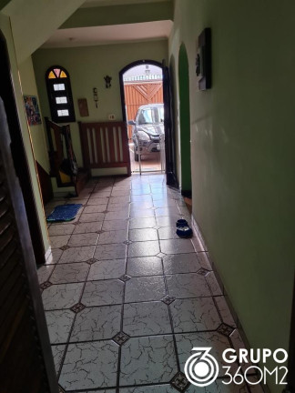Imagem Casa com 3 Quartos à Venda, 255 m² em Jardim Do Estádio - Santo André Imagem Casa com 3 Quartos à Venda, 255 m² em Jardim Do Estádio - Santo André