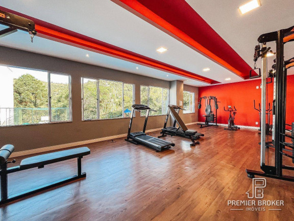 Apartamento com 2 Quartos à Venda, 46 m² em Cascata Do Imbuí - Teresópolis