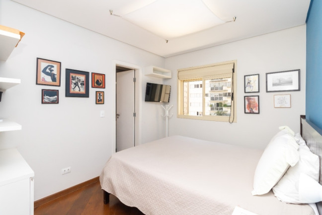 Imagem Apartamento com 4 Quartos à Venda, 143 m² em Perdizes - São Paulo