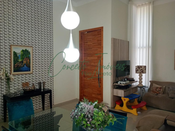 Imagem Casa de Condomínio com 3 Quartos à Venda, 172 m² em Jardim Botânico - Bady Bassitt Imagem Casa de Condomínio com 3 Quartos à Venda, 172 m² em Jardim Botânico - Bady Bassitt
