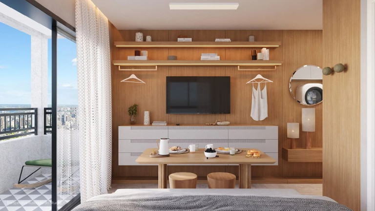 Imagem Imóvel com 1 Quarto à Venda, 22 m² em Jardim Paulista - São Paulo Imagem Imóvel com 1 Quarto à Venda, 22 m² em Jardim Paulista - São Paulo