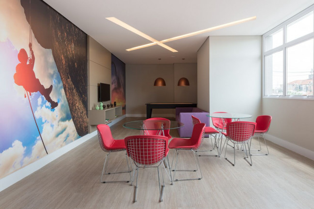 Imagem Apartamento com 1 Quarto à Venda, 43 m² em Tatuapé - São Paulo Imagem Apartamento com 1 Quarto à Venda, 43 m² em Tatuapé - São Paulo