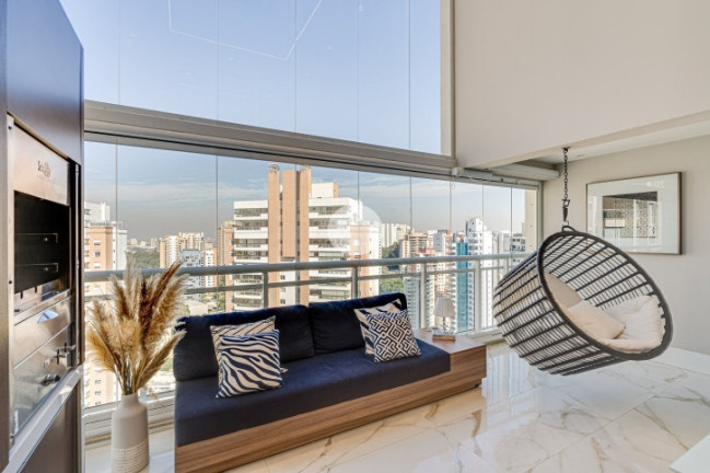 Imagem Apartamento com 3 Quartos à Venda, 183 m² em Vila Andrade - São Paulo Imagem Apartamento com 3 Quartos à Venda, 183 m² em Vila Andrade - São Paulo