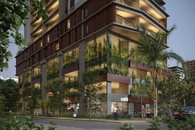 Imagem Studio com 1 Quarto à Venda, 47 m² em Brooklin Paulista - São Paulo Imagem Studio com 1 Quarto à Venda, 47 m² em Brooklin Paulista - São Paulo