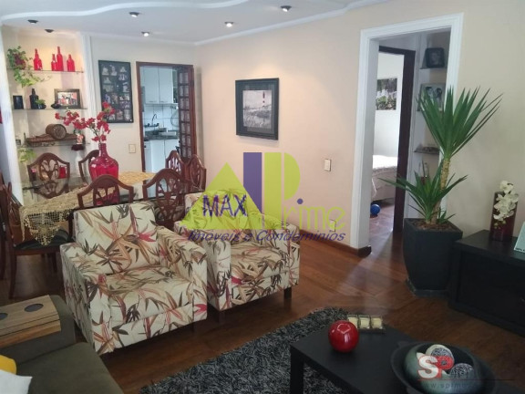 Imagem Apartamento com 3 Quartos à Venda, 107 m² em Chácara Santo Antônio (zona Leste) - São Paulo Imagem Apartamento com 3 Quartos à Venda, 107 m² em Chácara Santo Antônio (zona Leste) - São Paulo