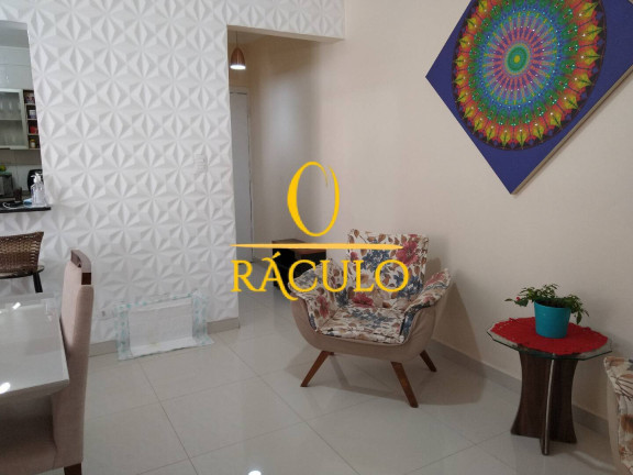Imagem Apartamento com 3 Quartos à Venda, 130 m² em José Menino - Santos