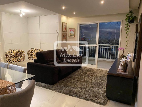 Apartamento com 3 Quartos à Venda, 82 m² em Jaguaré - São Paulo