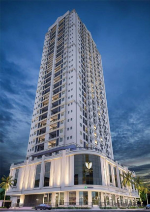 Imagem Apartamento com 2 Quartos à Venda, 79 m² em Alto Perequê - Porto Belo
