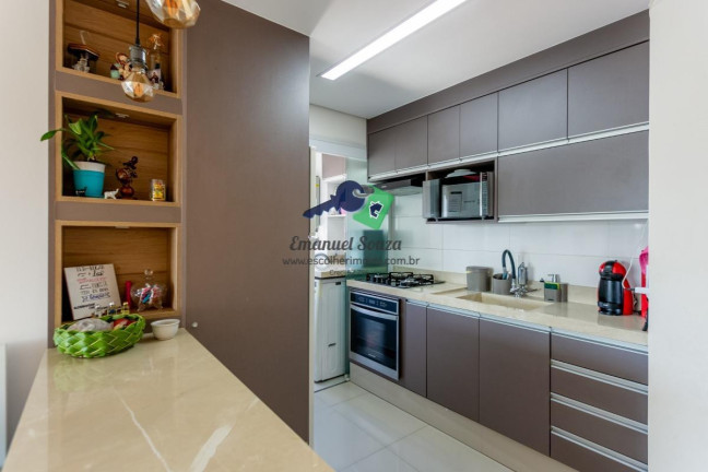 Imagem Apartamento com 2 Quartos à Venda, 59 m² em Vila Guarani (z Sul) - São Paulo Imagem Apartamento com 2 Quartos à Venda, 59 m² em Vila Guarani (z Sul) - São Paulo