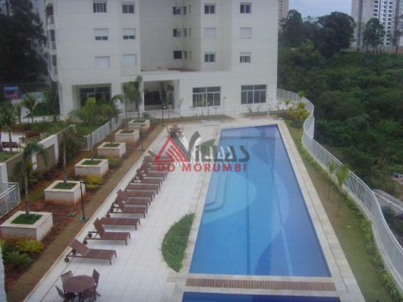 Imagem Apartamento com 3 Quartos à Venda, 128 m² em Vila Andrade - São Paulo
