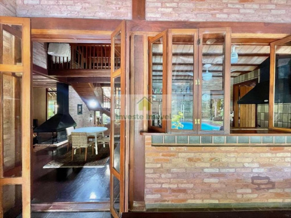 Imagem Casa de Condomínio com 3 Quartos à Venda, 364 m² em Granja Viana - Carapicuíba