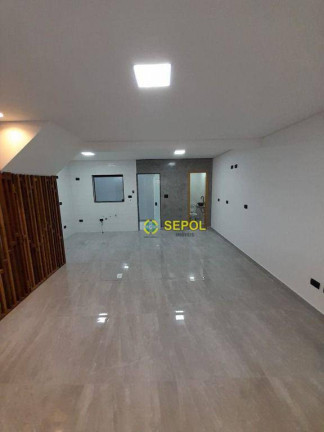 Imagem Sobrado com 3 Quartos à Venda, 110 m² em Jardim Das Maravilhas - Santo André