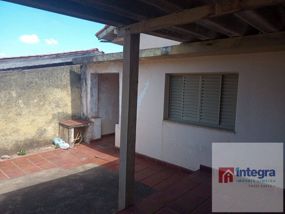 Imagem Casa com 3 Quartos à Venda, 163 m² em Vila Camargo - Limeira Imagem Casa com 3 Quartos à Venda, 163 m² em Vila Camargo - Limeira