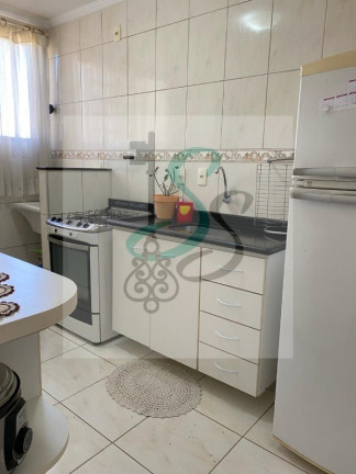 Imagem Imóvel com 2 Quartos à Venda, 57 m² em Parque Residencial Vila União - Campinas