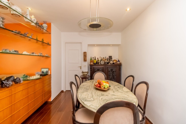 Imagem Apartamento com 3 Quartos à Venda, 115 m² em Indianópolis - São Paulo
