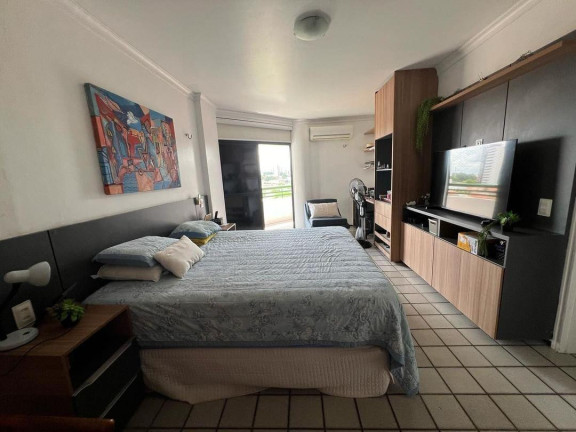 Imagem Apartamento com 3 Quartos à Venda,  em Jóquei - Teresina