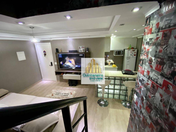 Imagem Cobertura com 3 Quartos à Venda, 126 m² em Vila Augusta - Guarulhos