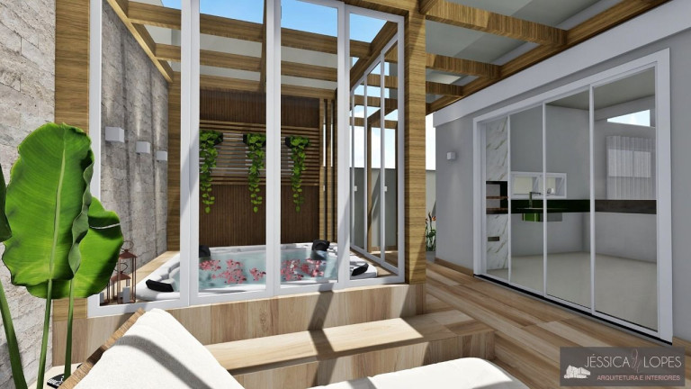 Imagem Sobrado com 3 Quartos à Venda, 200 m² em Jardim Panorama - Jacareí