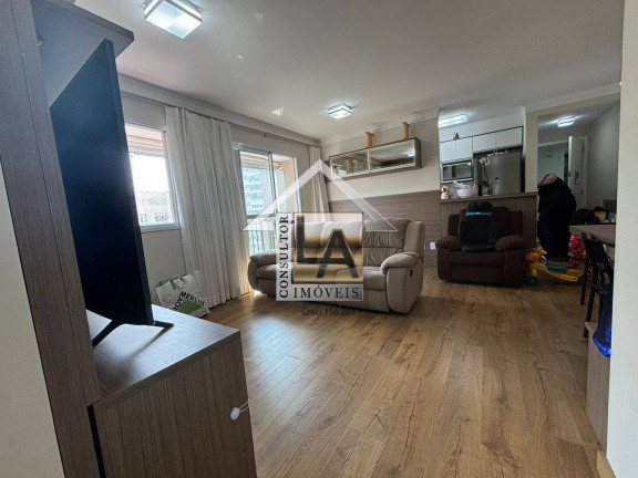 Apartamento com 2 Quartos à Venda, 66 m² em Vila Andrade - São Paulo
