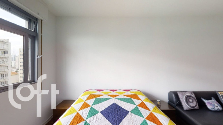 Imagem Apartamento com 1 Quarto à Venda, 35 m² em Bela Vista - São Paulo Imagem Apartamento com 1 Quarto à Venda, 35 m² em Bela Vista - São Paulo