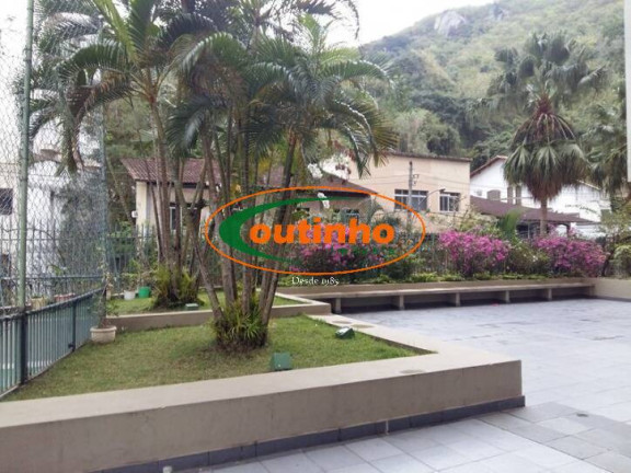 Apartamento com 4 Quartos à Venda, 121 m² em Grajaú - Rio De Janeiro