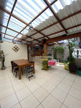 Imagem Casa com 2 Quartos à Venda, 162 m² em Olímpico - São Caetano Do Sul Imagem Casa com 2 Quartos à Venda, 162 m² em Olímpico - São Caetano Do Sul