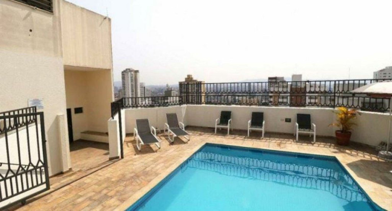 Imagem Apartamento com 3 Quartos à Venda, 80 m² em Vila Romana - São Paulo