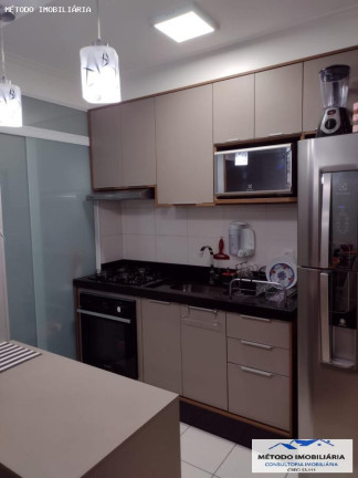 Imagem Apartamento com 2 Quartos à Venda, 42 m² em Parque São Vicente - Mauá