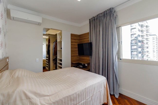 Imagem Apartamento com 3 Quartos à Venda, 90 m² em Sumaré - São Paulo