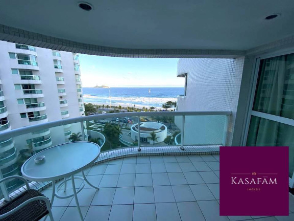 Imagem Apartamento com 1 Quarto à Venda, 53 m² em Barra Da Tijuca - Rio De Janeiro