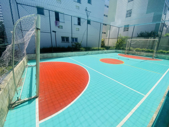 Imagem Apartamento com 2 Quartos à Venda, 48 m² em Ocian - Praia Grande