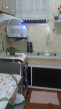 Imagem Apartamento com 1 Quarto à Venda, 42 m² em Centro - São Vicente