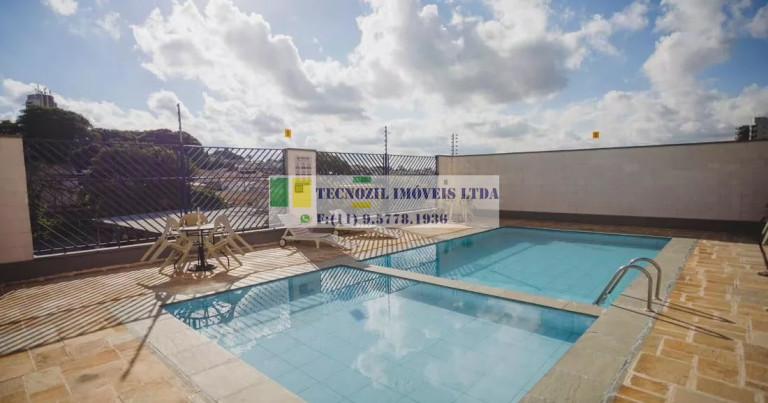 Imagem Apartamento com 2 Quartos à Venda, 58 m² em Vila Da Saúde - São Paulo Imagem Apartamento com 2 Quartos à Venda, 58 m² em Vila Da Saúde - São Paulo