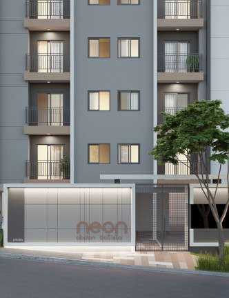 Imagem Apartamento com 2 Quartos à Venda, 47 m² em Parque Das Paineiras - São Paulo