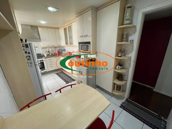 Imagem Apartamento com 3 Quartos à Venda, 140 m² em Tijuca - Rio De Janeiro Imagem Apartamento com 3 Quartos à Venda, 140 m² em Tijuca - Rio De Janeiro