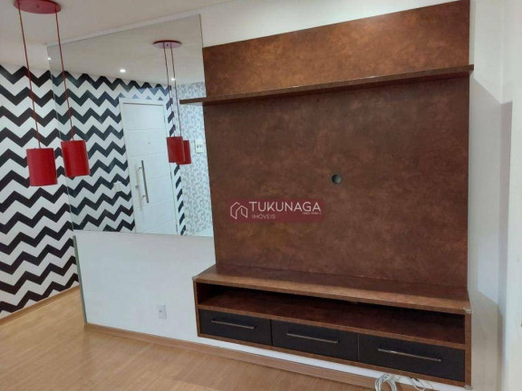 Imagem Apartamento com 2 Quartos à Venda, 46 m² em Ponte Grande - Guarulhos Imagem Apartamento com 2 Quartos à Venda, 46 m² em Ponte Grande - Guarulhos
