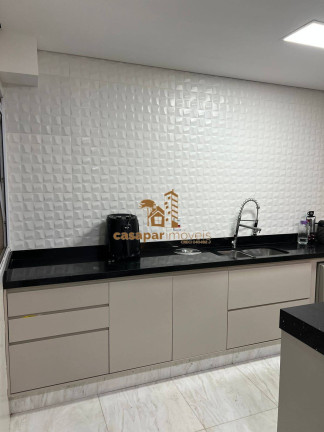 Imagem Apartamento com 3 Quartos à Venda, 146 m² em Santa Paula - São Caetano Do Sul