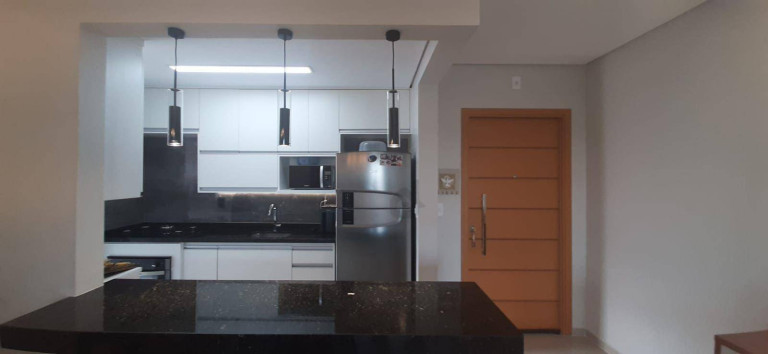 Imagem Apartamento com 3 Quartos à Venda, 85 m² em Condomínio Luzes Campolim - Sorocaba