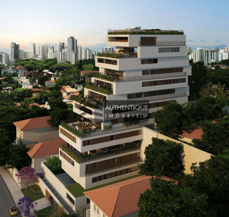 Imagem Apartamento com 4 Quartos à Venda, 305 m² em Vila Madalena - São Paulo Imagem Apartamento com 4 Quartos à Venda, 305 m² em Vila Madalena - São Paulo
