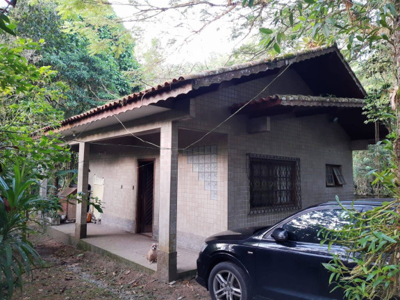 Imagem Casa com 2 Quartos à Venda, 500 m² em Boracéia - Bertioga