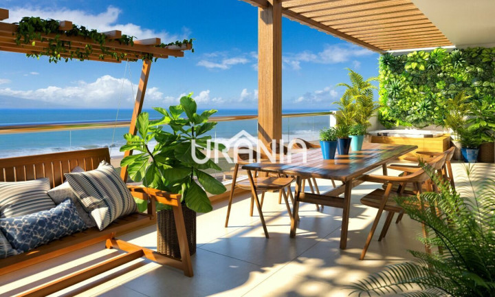 Imagem Apartamento com 3 Quartos à Venda, 73 m² em Praia De Itaparica - Vila Velha Imagem Apartamento com 3 Quartos à Venda, 73 m² em Praia De Itaparica - Vila Velha
